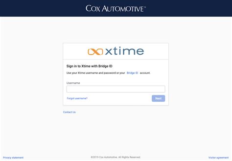 xtimevod|Cox Common Sign.